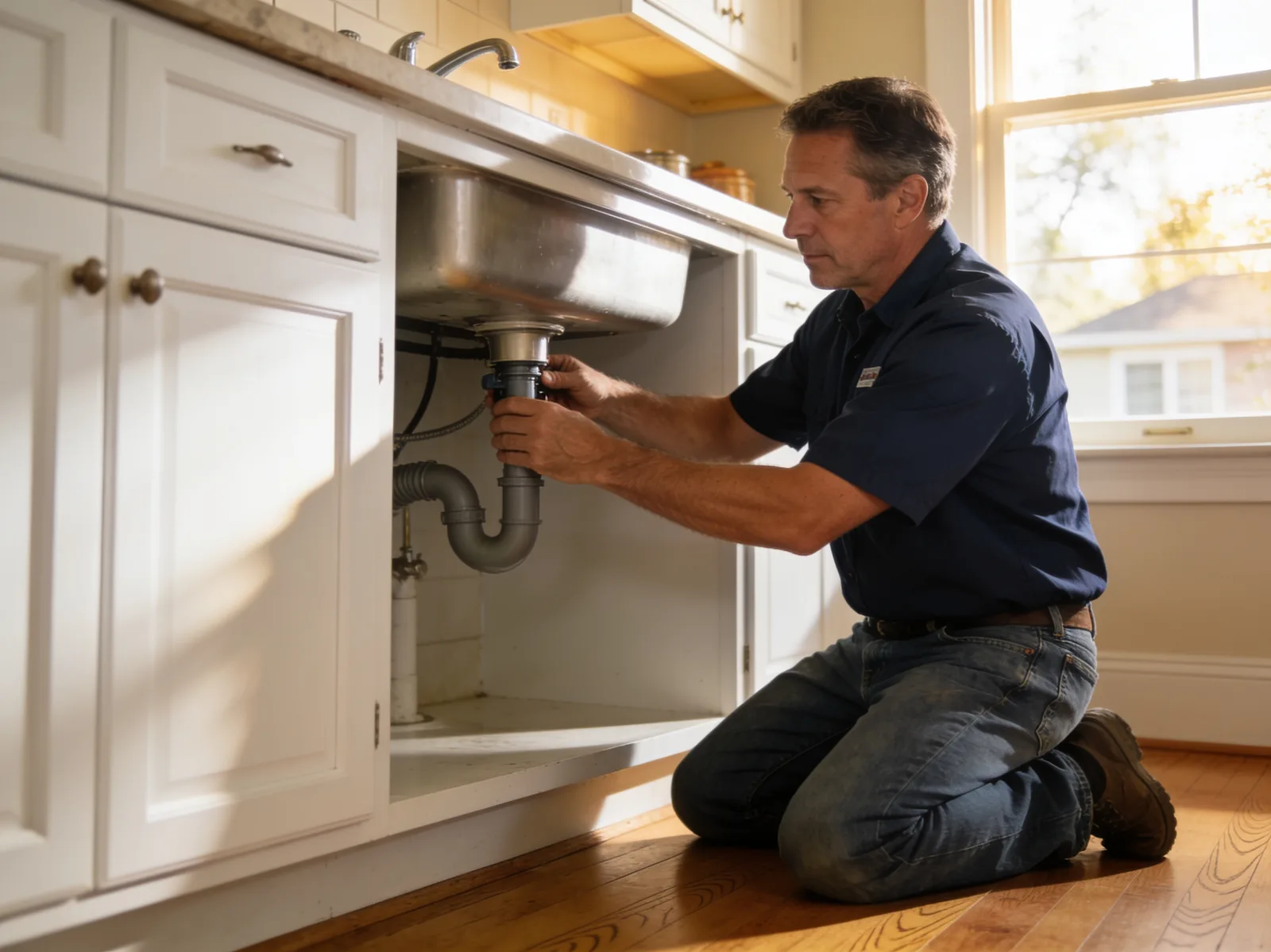 Plumber company in Rush Hill, MO